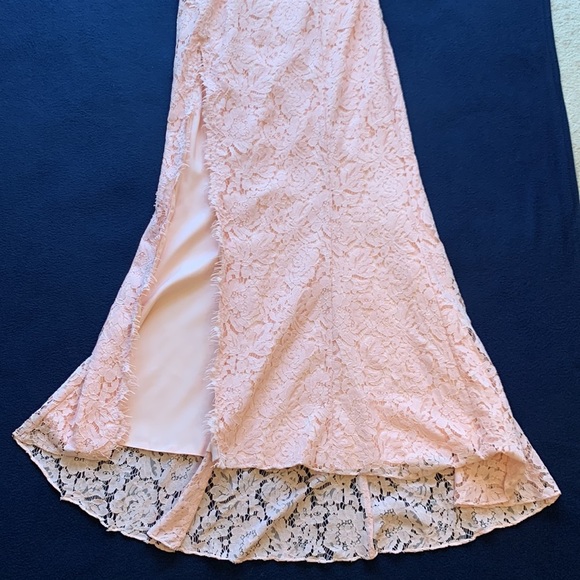 NEW Fame and Partners Charlotte lace dress 6 - Picture 10 of 15